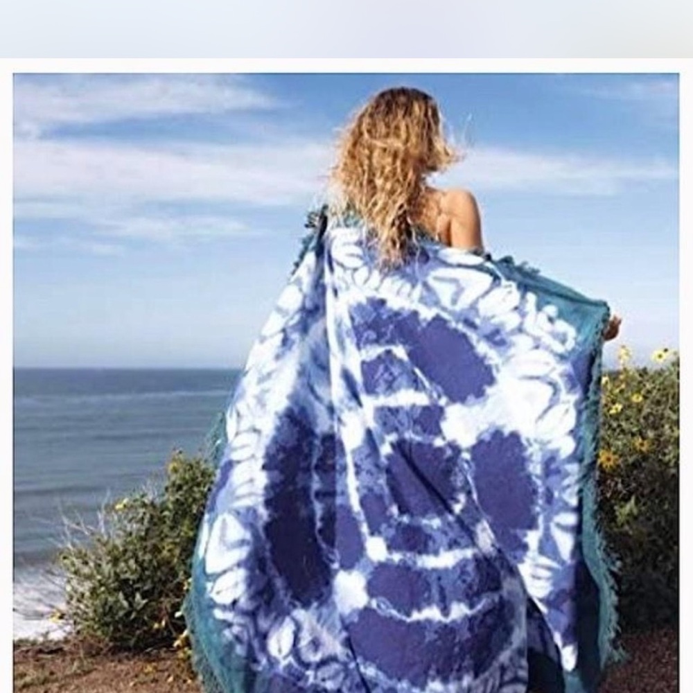 Gypsy Roundie Blanket